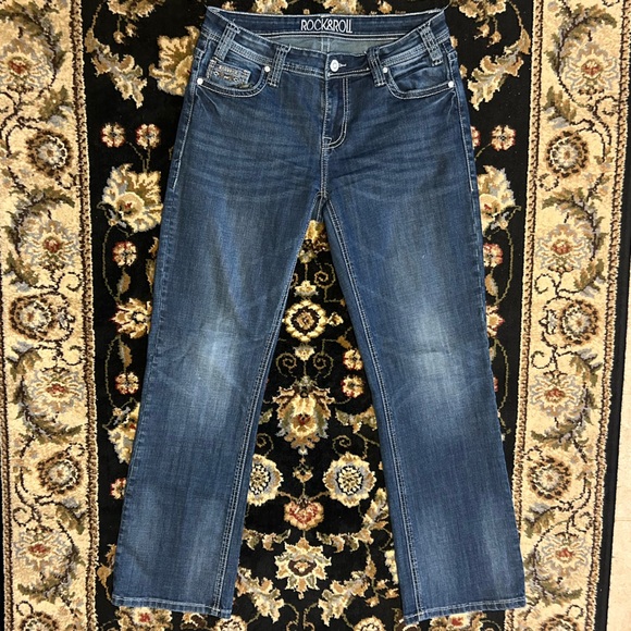 Rock & Roll Jeans - Picture 2 of 6